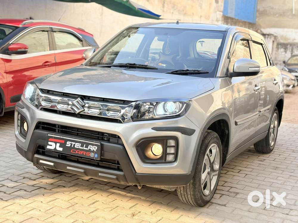 Maruti Suzuki Vitara Brezza 1.5 Vxi, 2021, Petrol