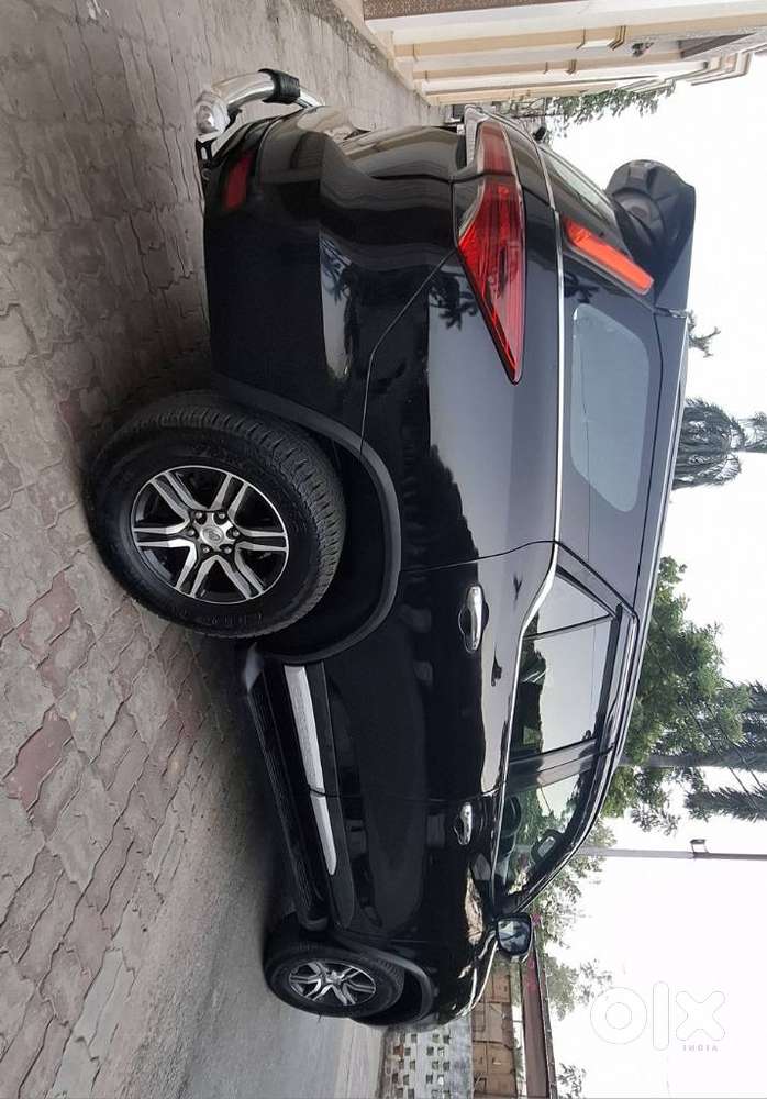 Toyota Fortuner 3.0 4x2 Automatic, 2018, Diesel