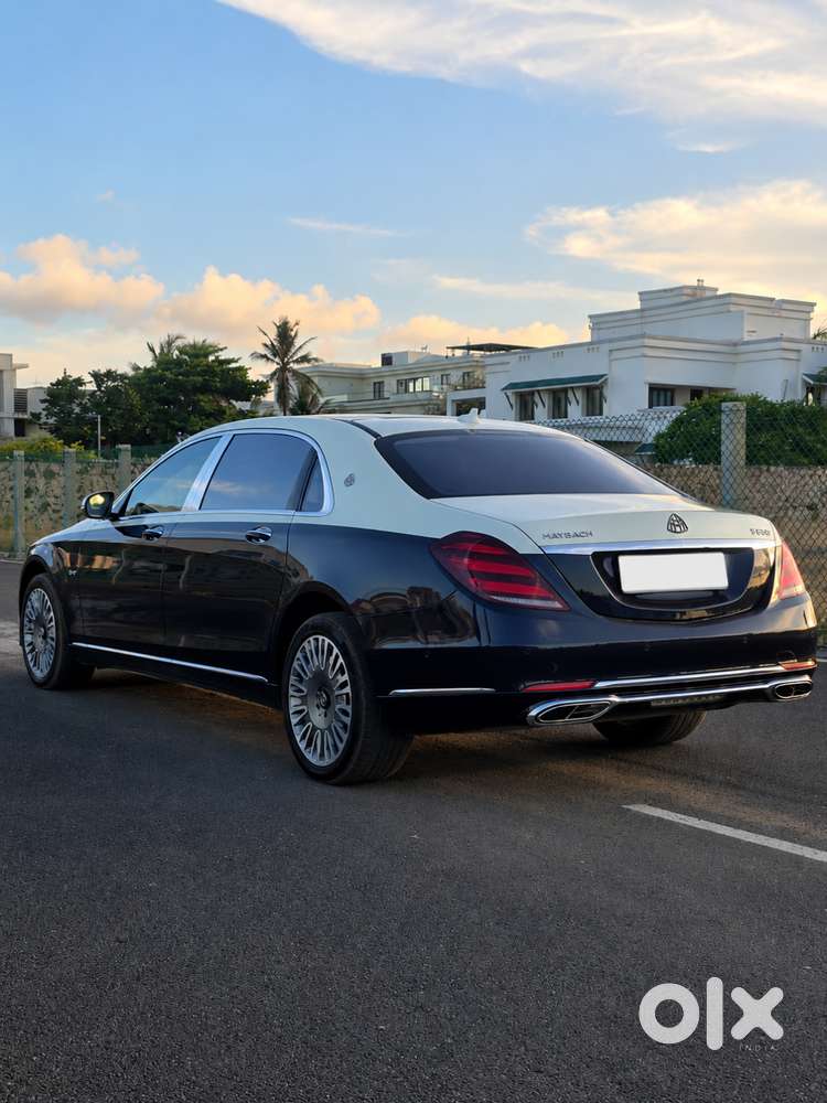 Mercedes-maybach S680  2nd Owner  70,000 Km  Immaculate Condition