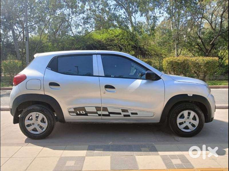 Renault Kwid 1.0 Rxt Optional, 2020, Petrol