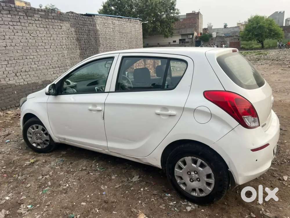 Hyundai I20 Crdi 2013 Manual Diesel