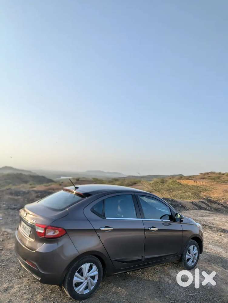 Tigor Cng Automatic
