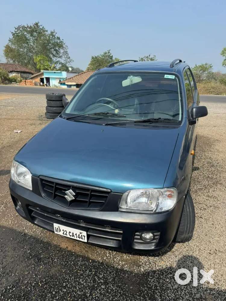 Maruti Suzuki Alto 2012 Model