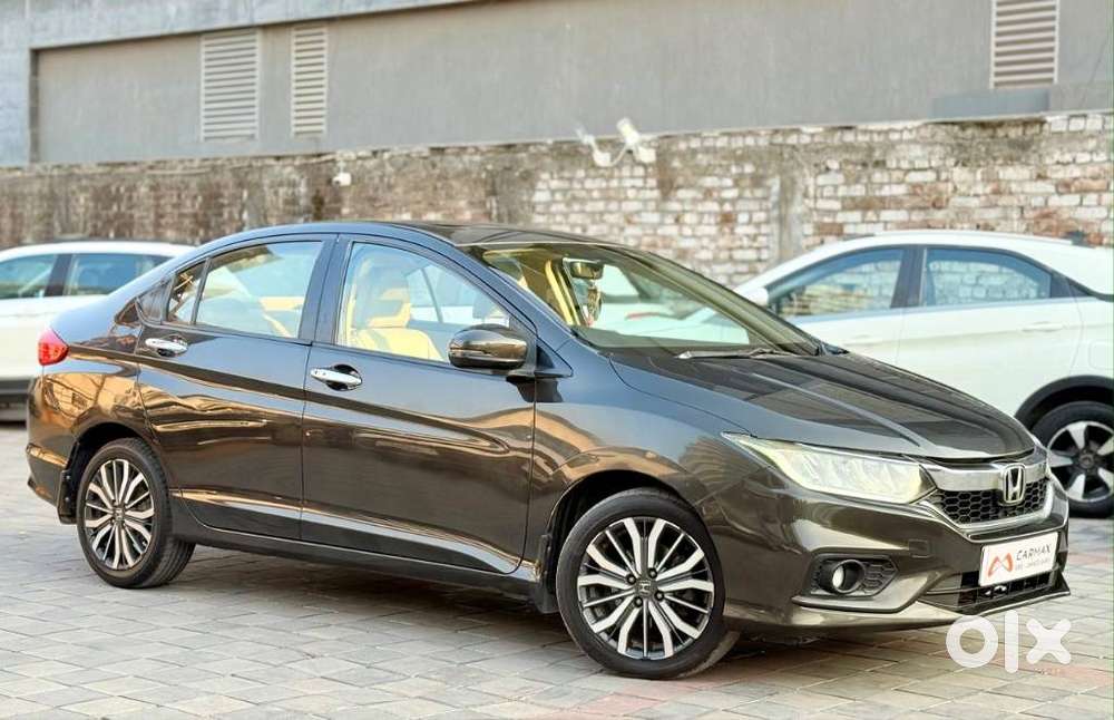 Honda City 1.5 Vx I-dtec Mt, 2018, Diesel