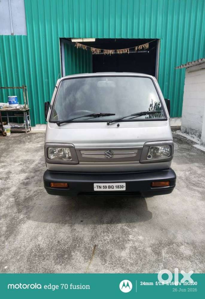 Maruti Suzuki Omni E Mpi Std Bsiv, 2017, Petrol