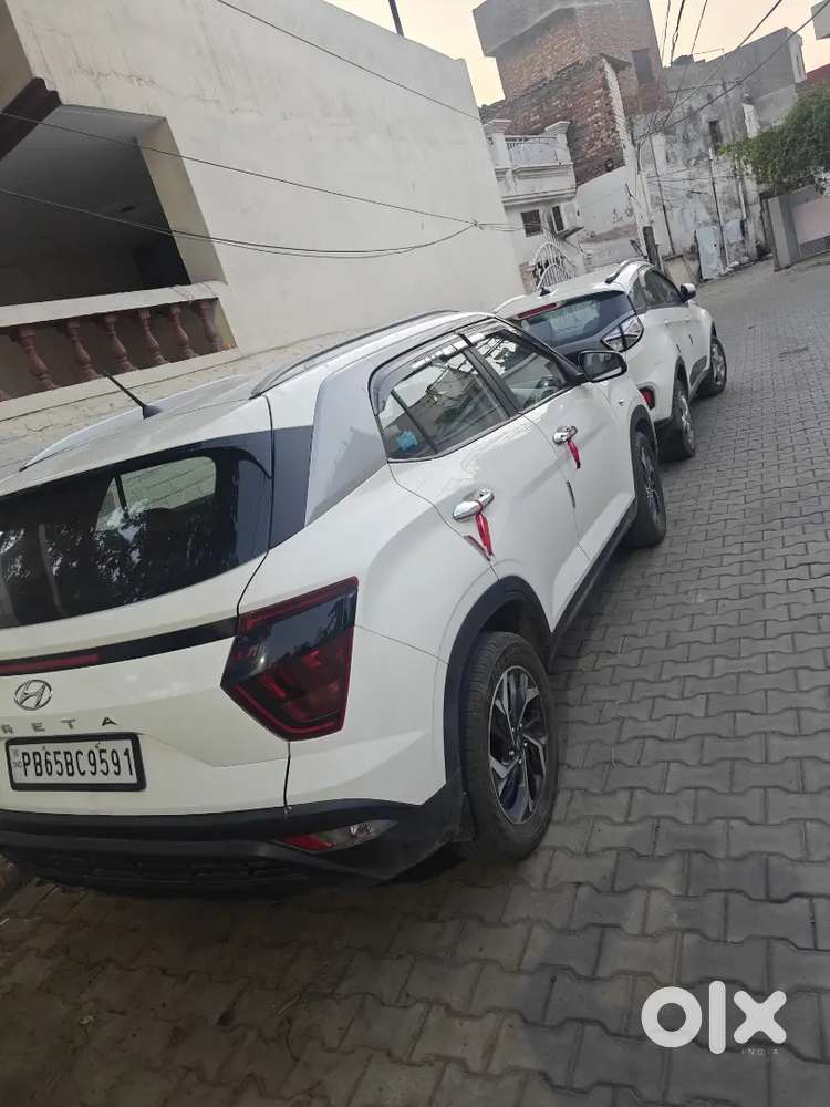 2023 Hyundai Creta Facelift Diesel Manual