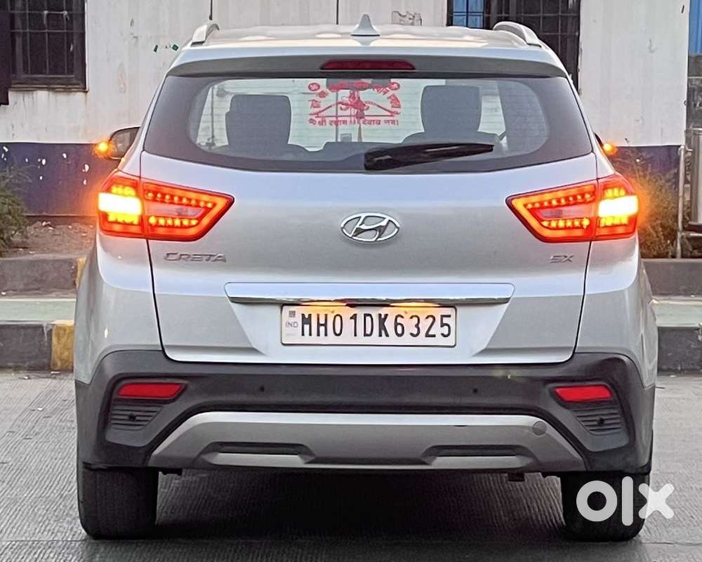 Hyundai Creta 1.6 Sx Plus, 2019, Petrol