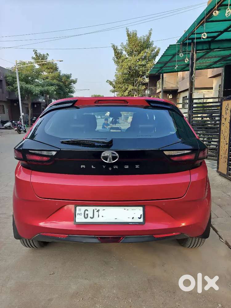 Tata Altroz 2020 Diesel Well Maintained