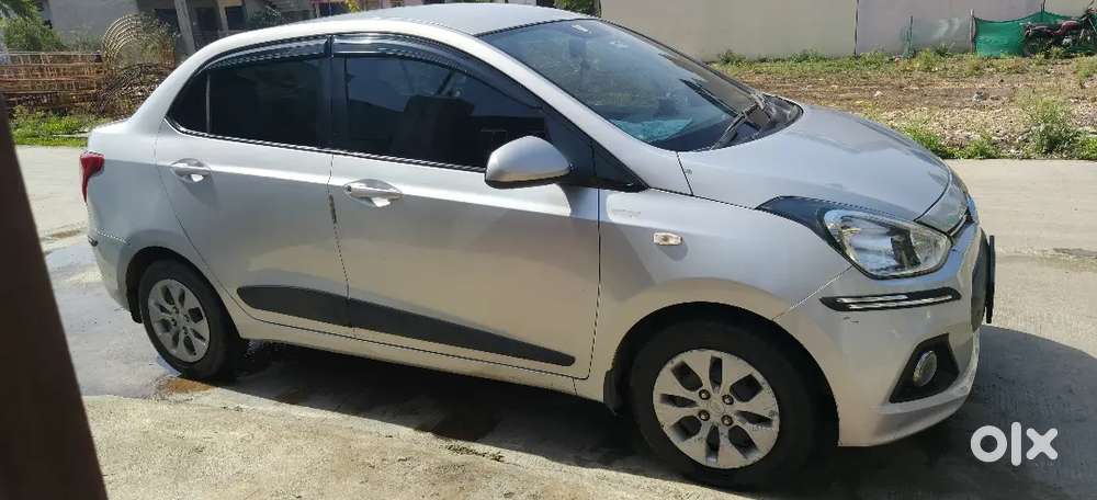 Hyundai Xcent Diesel 2015 Variant