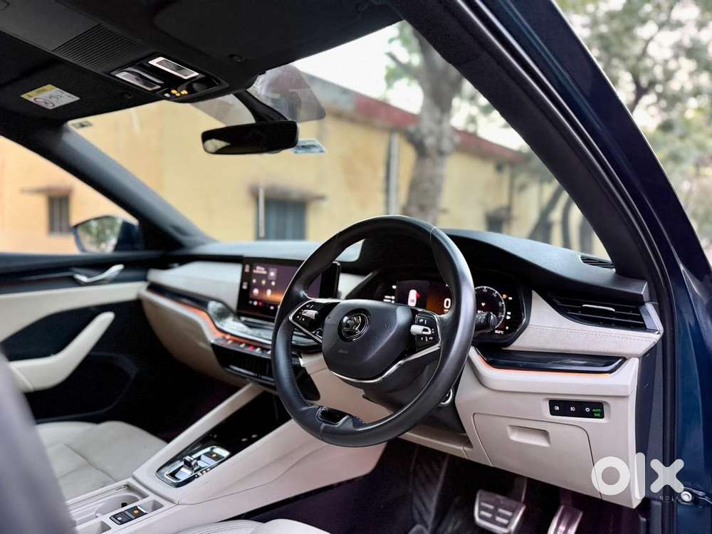 Skoda Octavia 2021 L&k