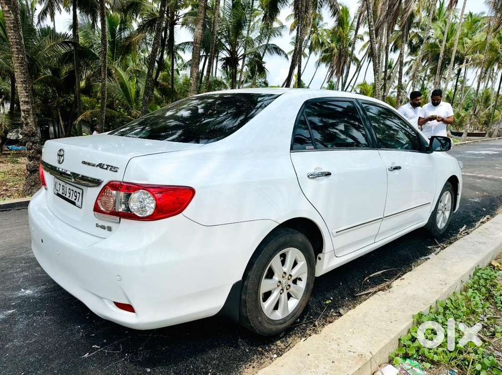 Toyota Corolla Altis 2012 Original Kerala