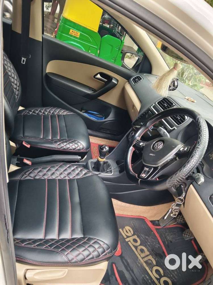 Volkswagen Polo, 2016, Diesel