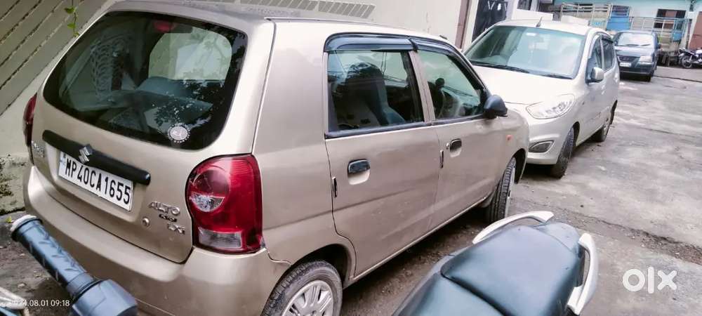 Maruti Suzuki Alto 2012