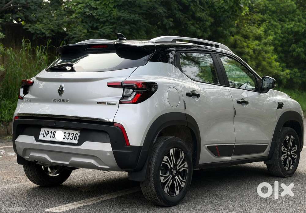 Renault Kiger Rxz Turbo Cvt, 2022, Petrol