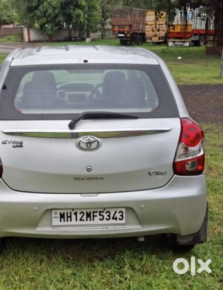 Toyota Etios Liva 2015 Diesel