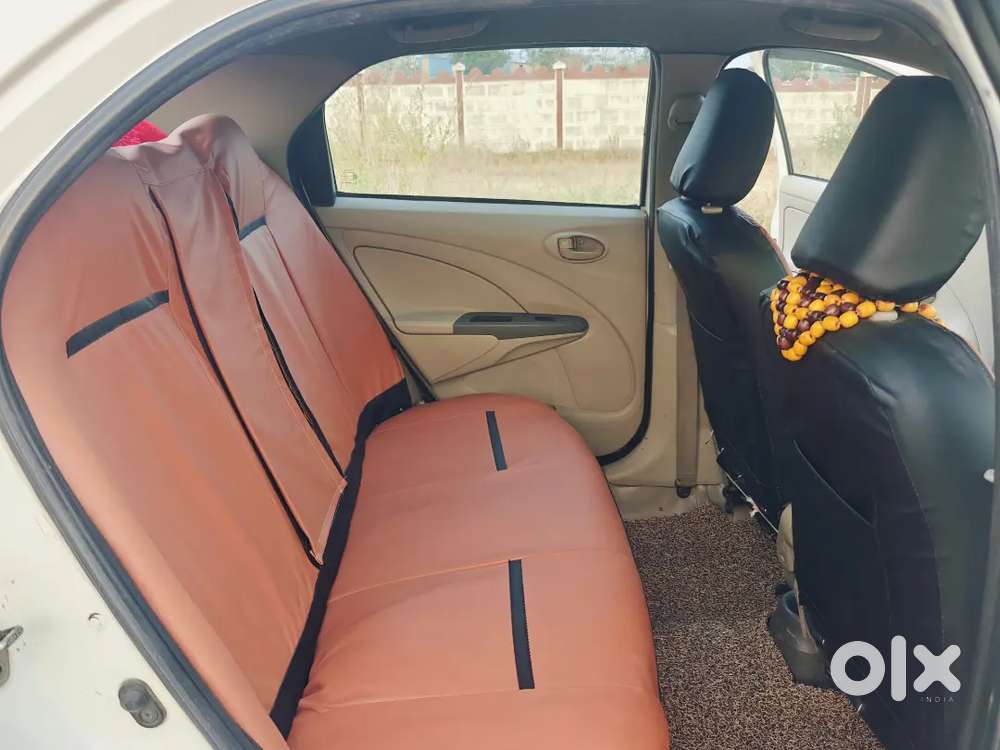 Toyota Etios Diesel 2015