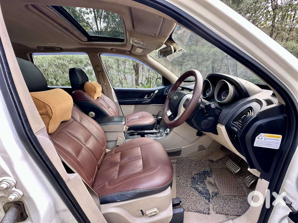 Mahindra Xuv500 W10 At, 2017, Diesel