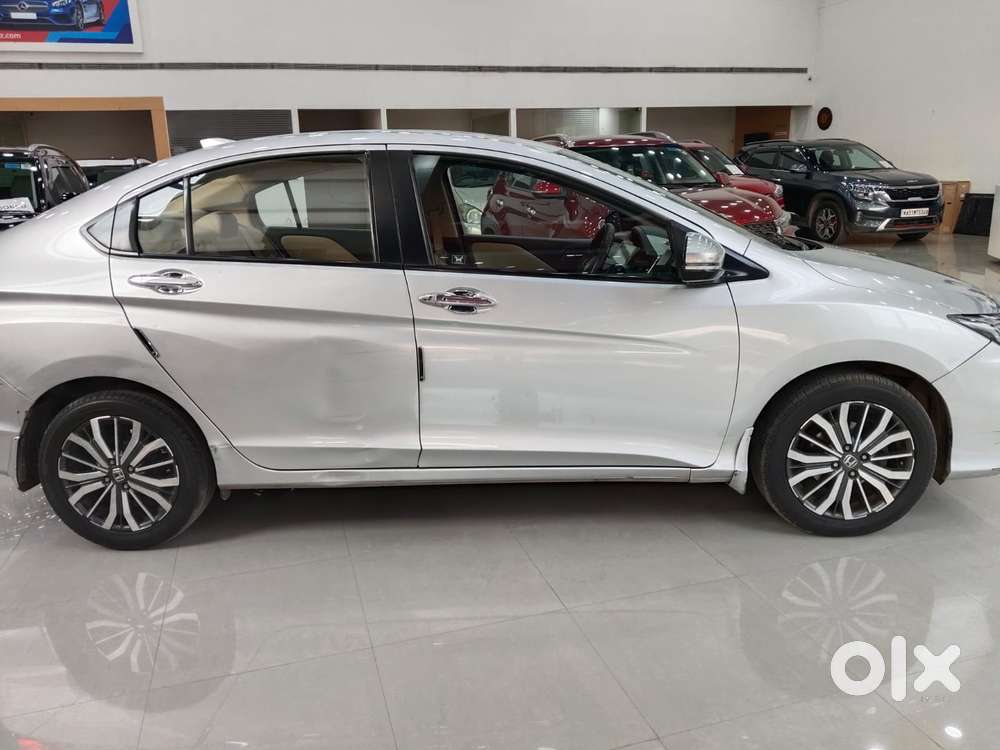 Honda City 2014-2015 I Dtec V, 2017, Petrol