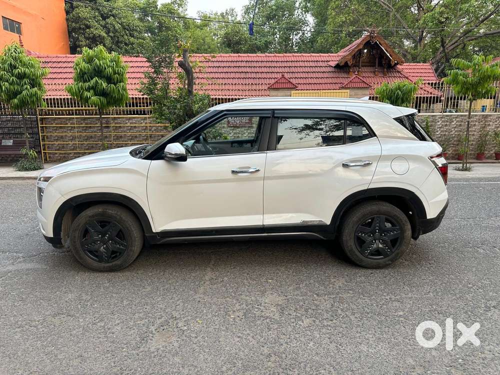 Hyundai Creta, 2020, Diesel