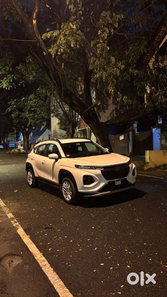 Maruti Suzuki Fronx  2025 Petrol Good Condition Brand New Vehicle