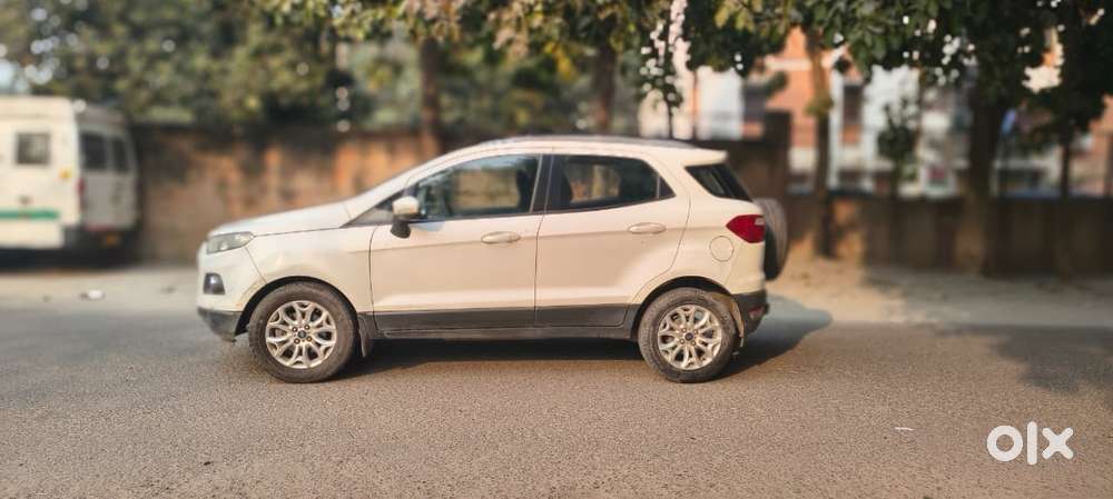 Ford Ecosport 1.5 Ti Vct At Titanium Be, 2014, Petrol