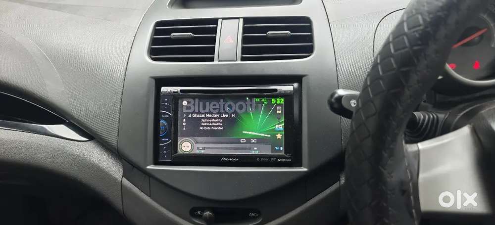 Chevrolet Beat Diesel Manual 2013