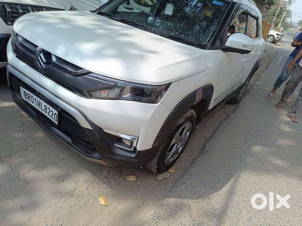 Maruti Suzuki Brezza 1.5 Vxi At Smart Hybrid, 2023, Petrol