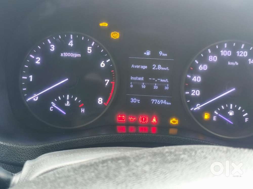 Hyundai Verna, 2020, Petrol