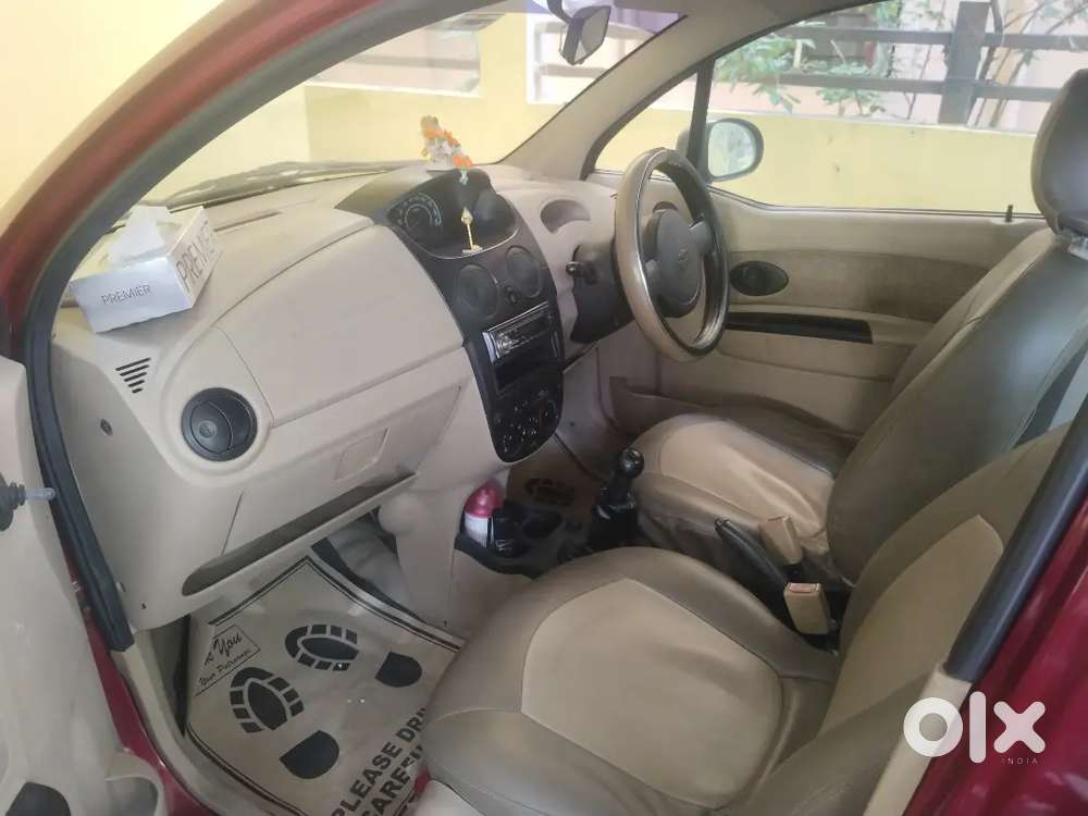 Chevrolet Spark Petrol 2011 Second-owner