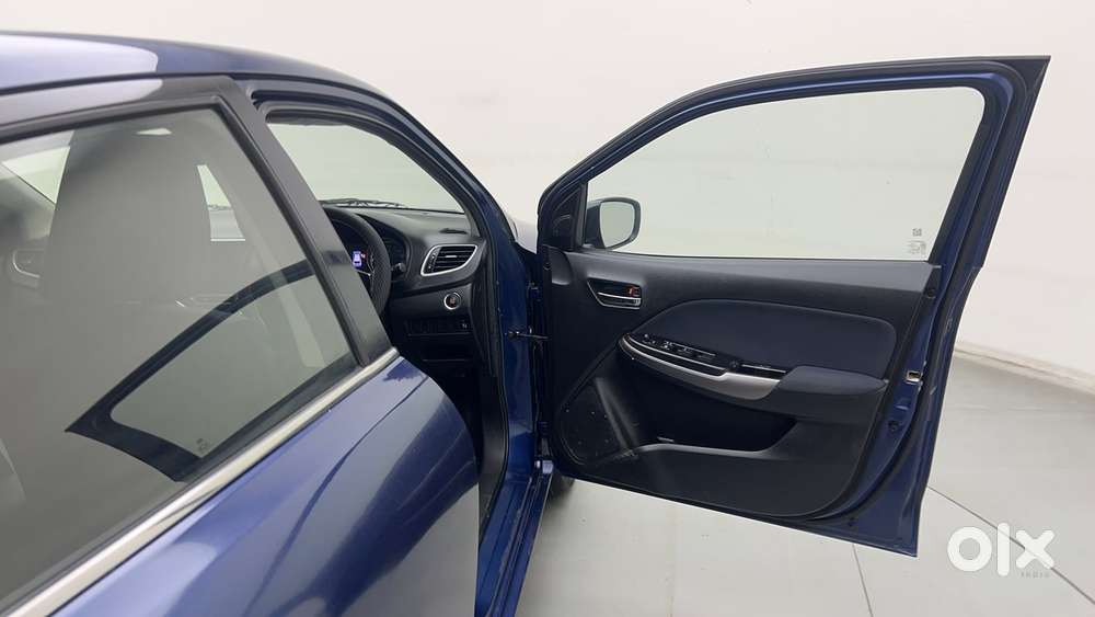 Maruti Suzuki Baleno 1.2 Zeta, 2021, Petrol