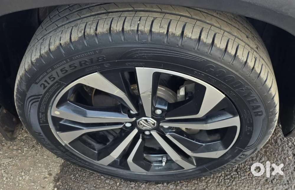 Mg Hector Savvy Pro 1.5 Turbo Cvt, 2023, Petrol