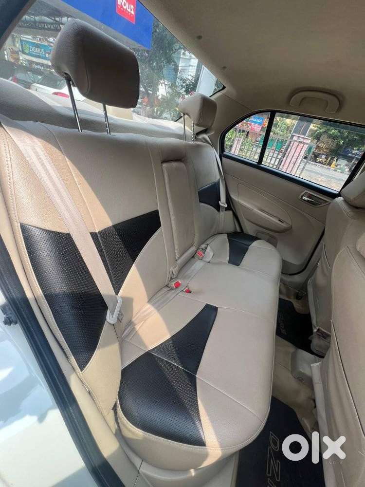 Maruti Suzuki Swift Dzire Vxi Optional, 2015, Petrol