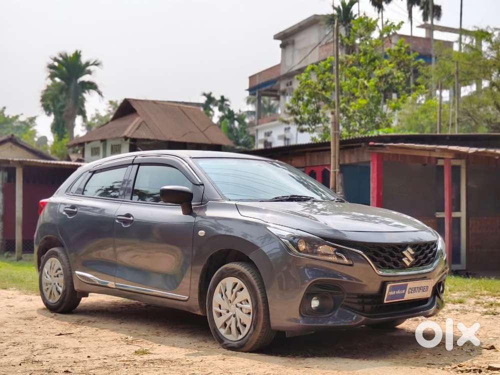 Maruti Suzuki Baleno Sigma, 2024, Petrol