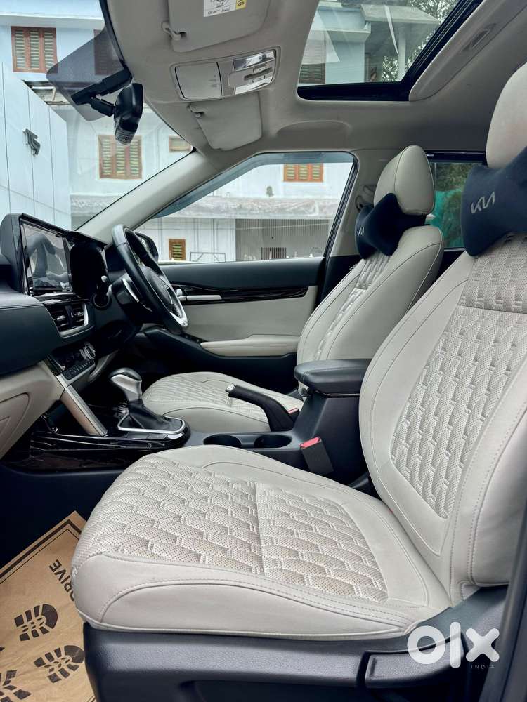 Kia Seltos 1.5 Htx+ Petrol At, 2023, Petrol