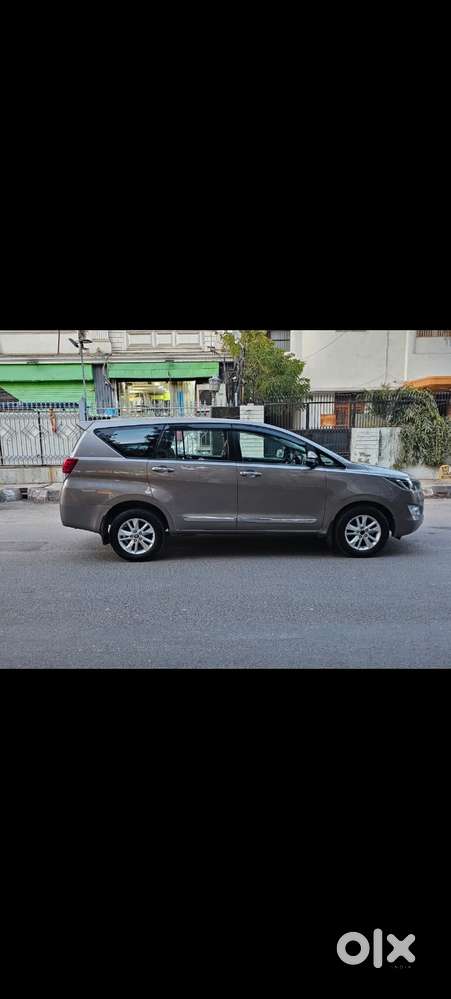 Toyota Innova Crysta 2.8 Gx At, 2020, Diesel