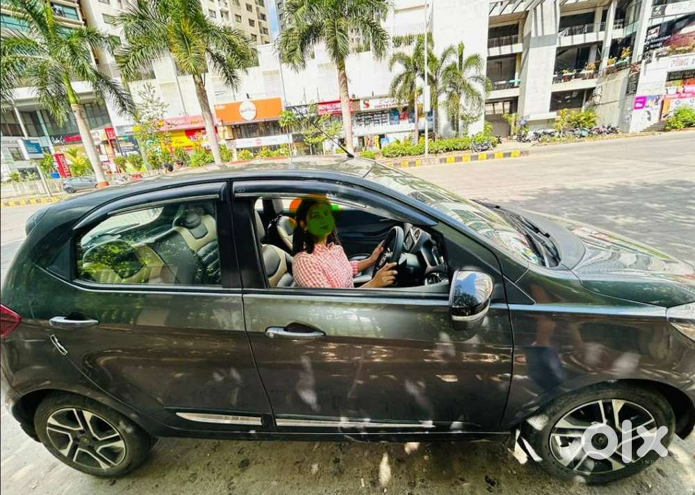 Tata Tiago Top Model 2021 August