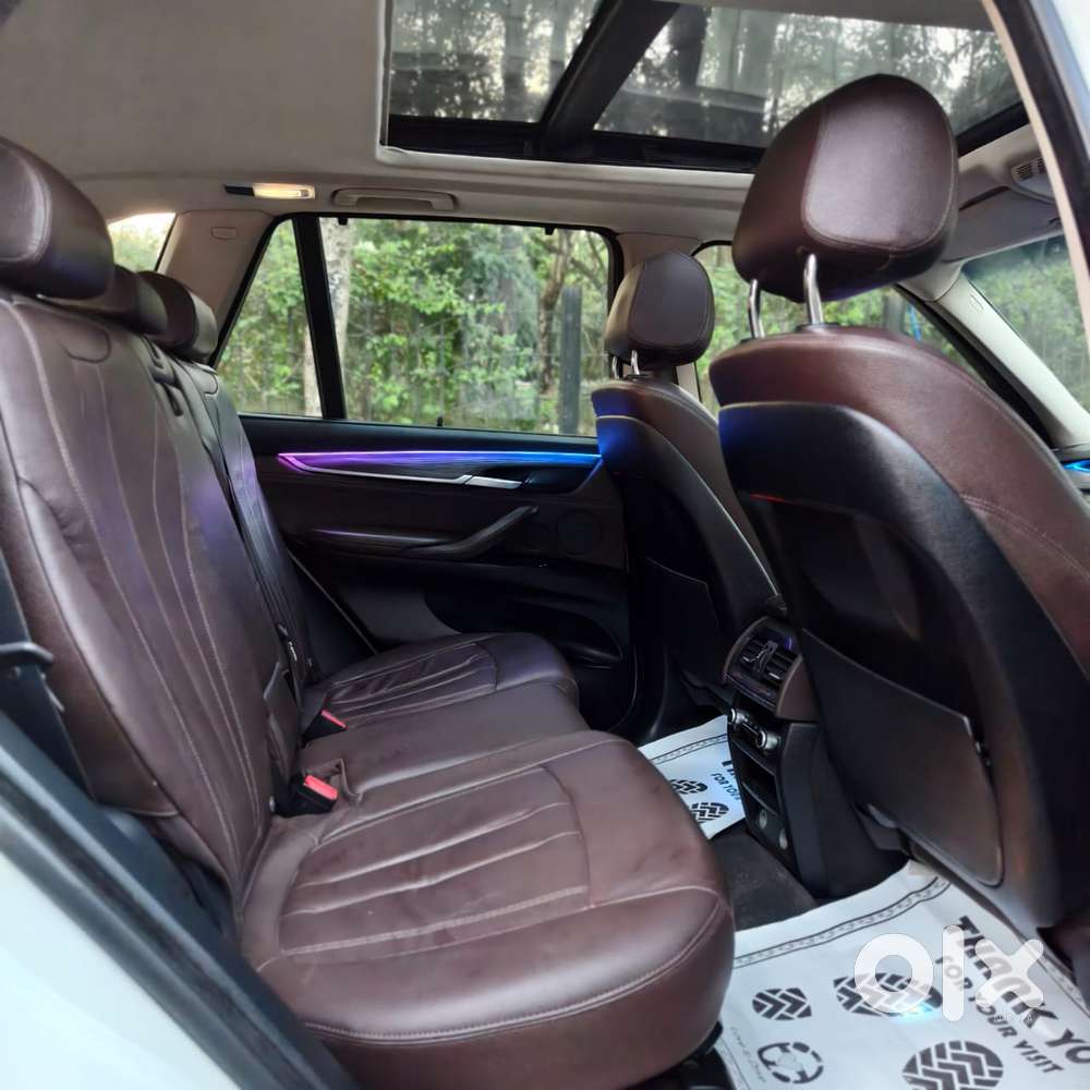 Bmw X5 2007-2013 3.0d, 2017, Diesel