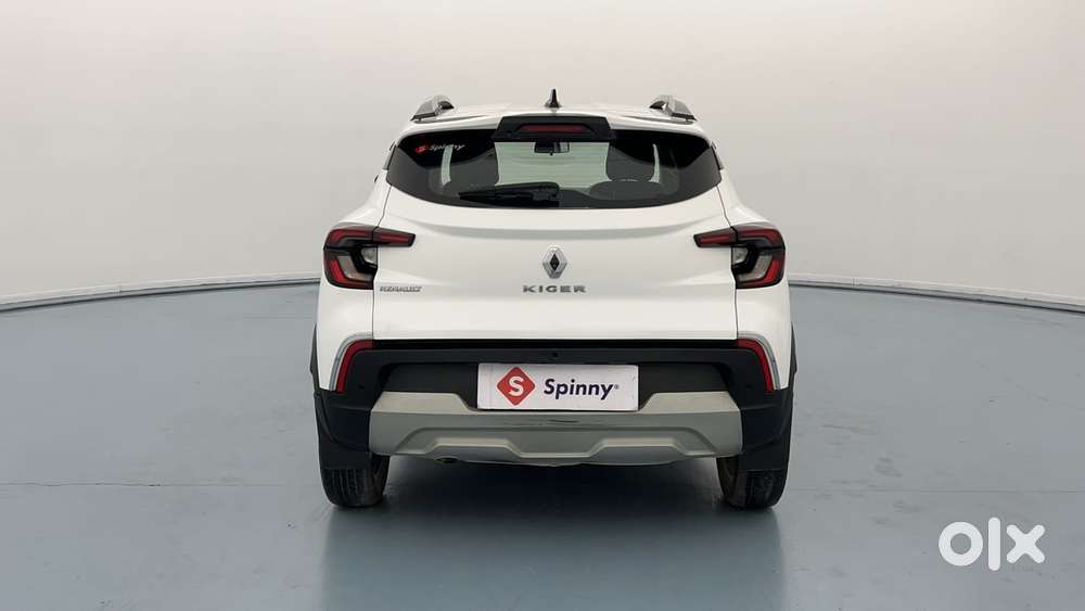 Renault Kiger Rxz Turbo, 2021, Petrol