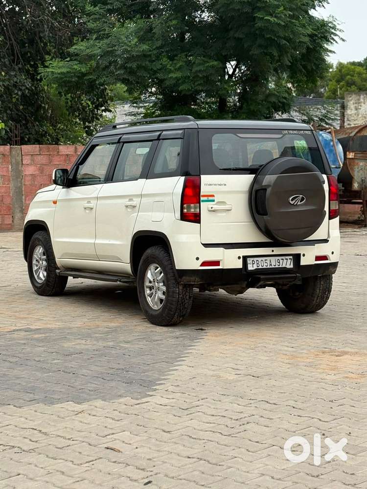 Mahindra Tuv Diesel 2018
