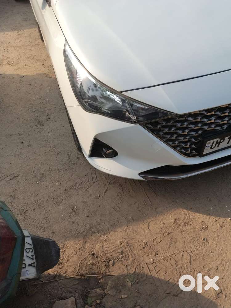 Hyundai Verna Vtvt 1.6 Sx, 2022, Petrol