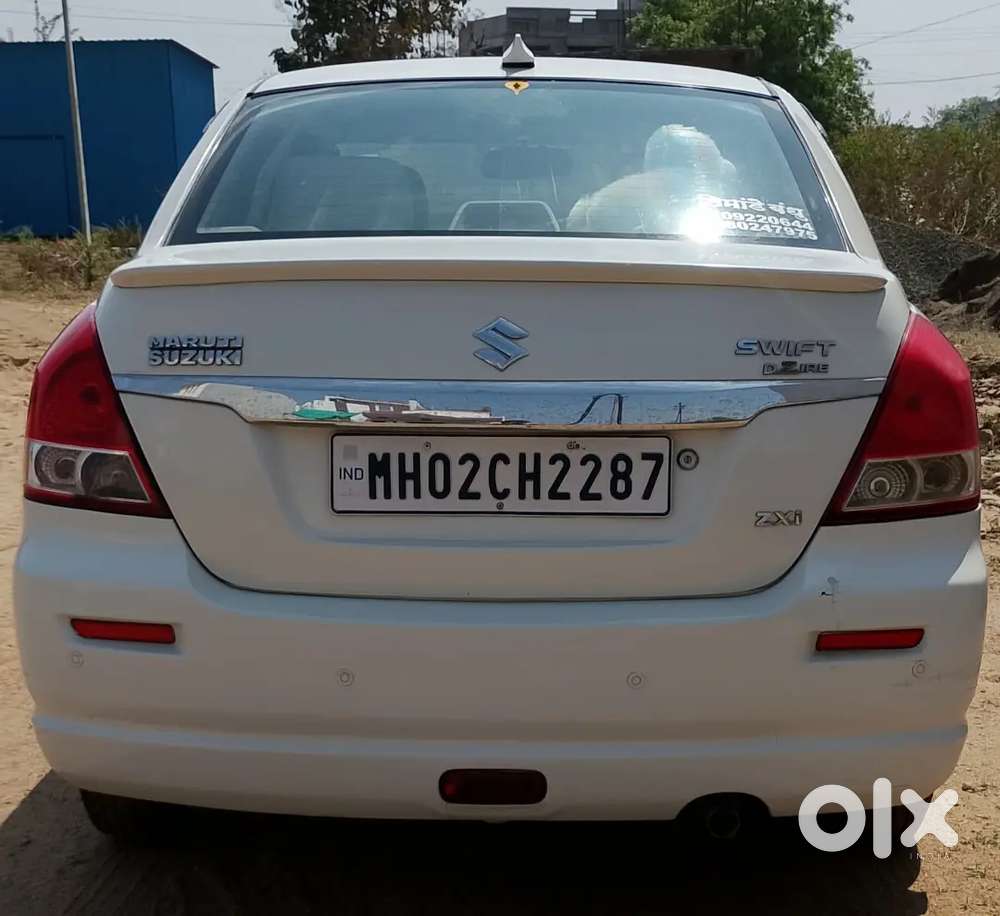 Maruti Suzuki Swift Dzire 2012 Petrol Well Maintained