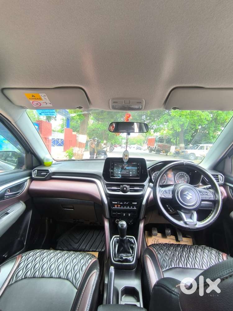 Maruti Suzuki Grand Vitara 1.5 Delta Smart Hybrid, 2024, Petrol
