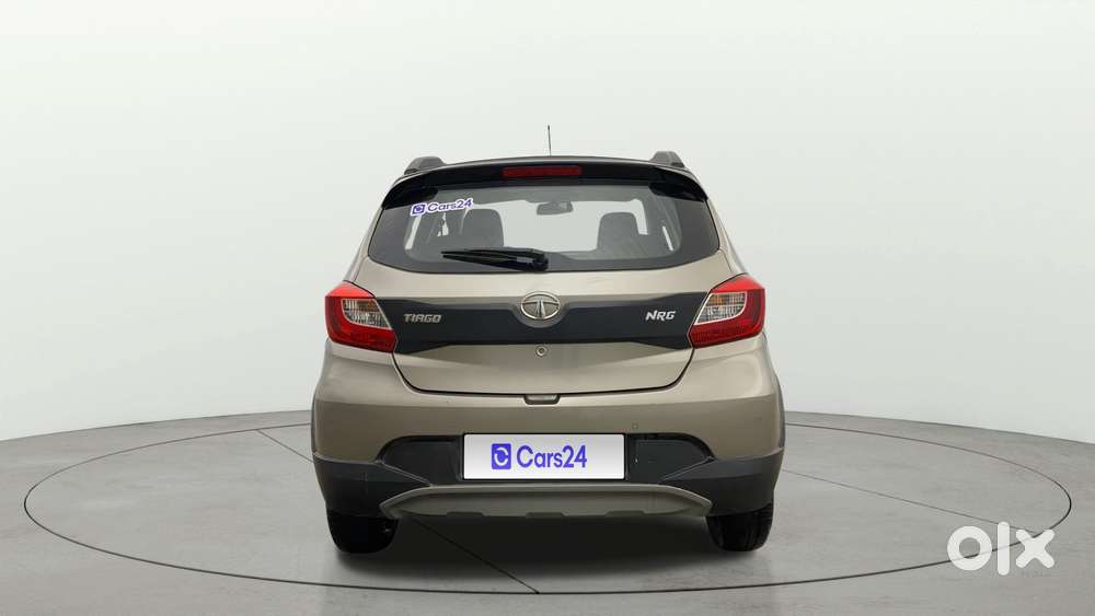 Tata Tiago Nrg Petrol, 2019, Petrol