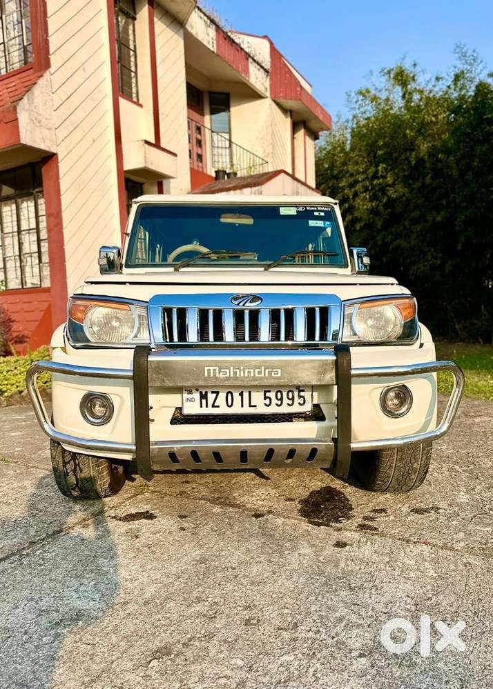 Mahindra Bolero 2015 Diesel Only 31322 Km Driven