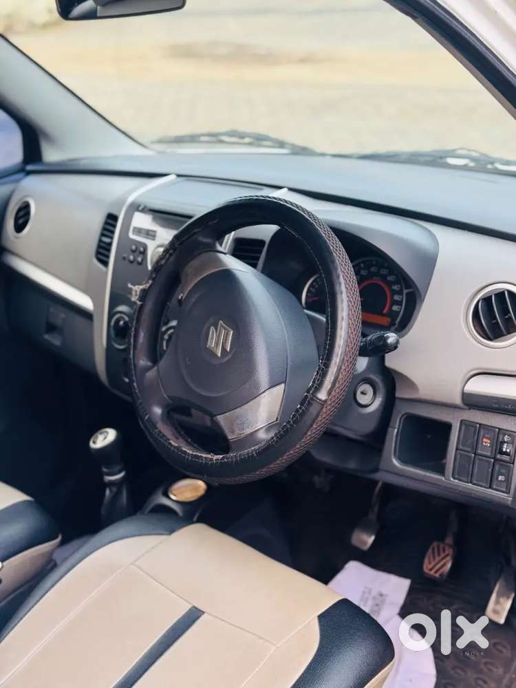 Maruti Suzuki Wagon R 2010
