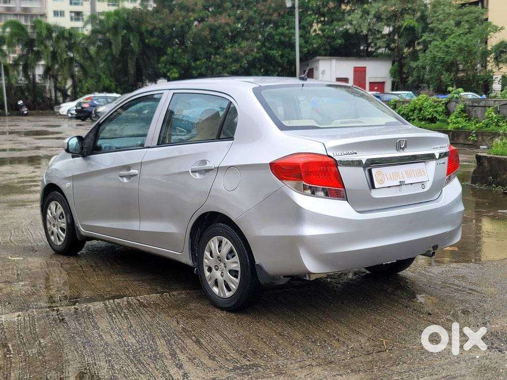 Honda Amaze S At I-vtech, 2013, Petrol