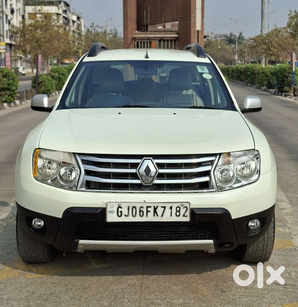 Renault Duster Rxz, 2013, Diesel