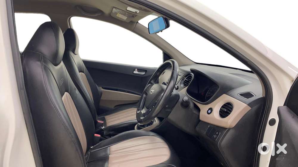 Hyundai Grand I10 1.2 Kappa Vtvt Asta (o) At, 2016, Petrol