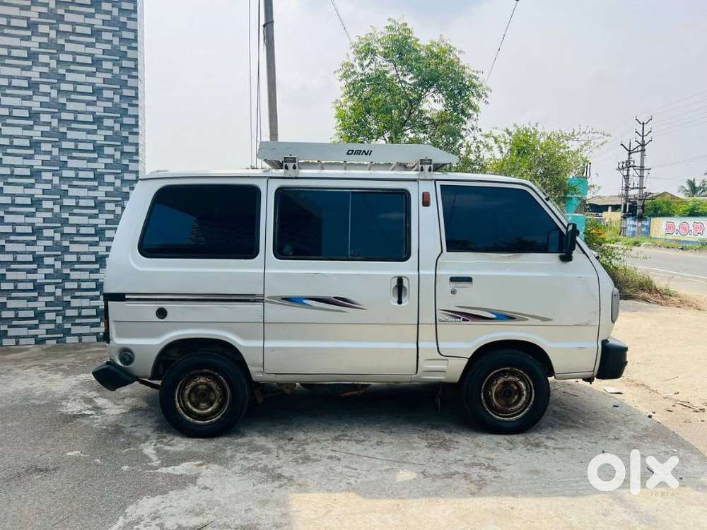 Maruti Suzuki Omni 8 Seater, 2006, Lpg