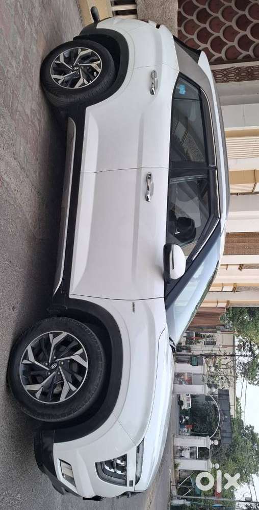 Hyundai Creta 1.5 Crdi At S(o), 2022, Diesel